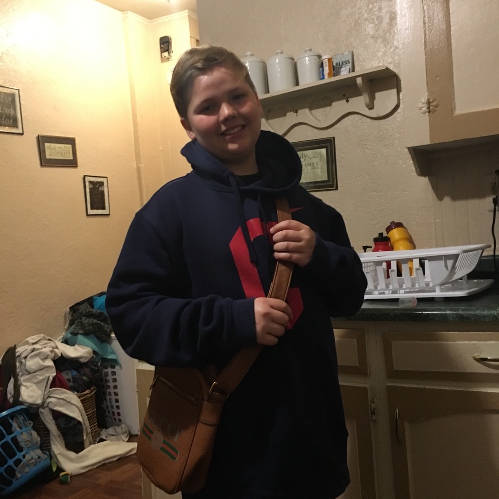 Meet your Posher, Connor